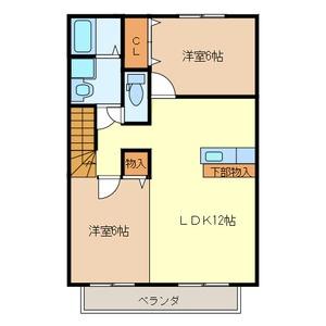 アムールA棟