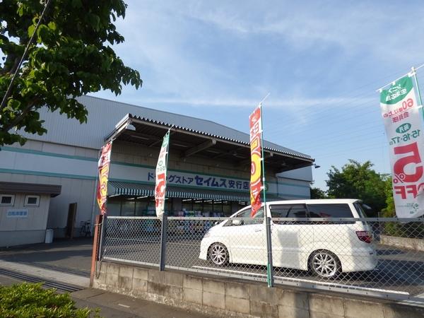 アムールA棟(ドラッグセイムス安行店)