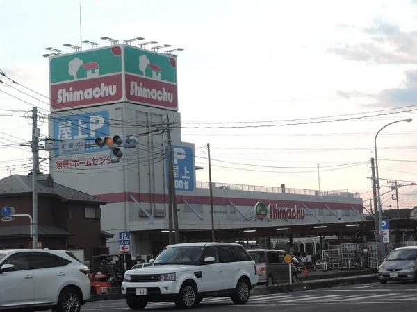 アムールA棟(島忠草加店)