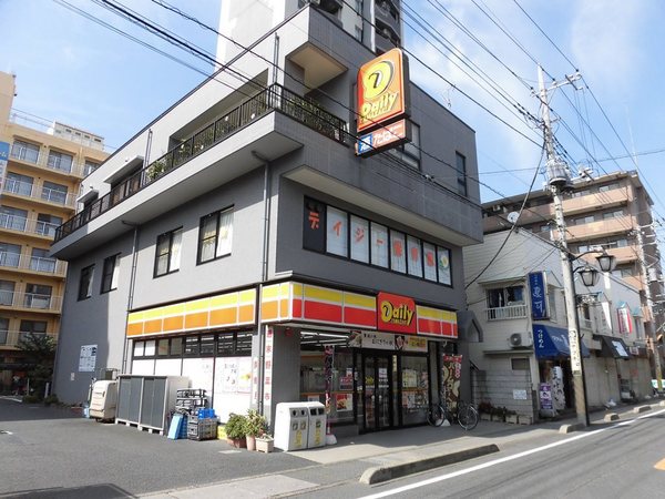 ハイツサカエ(デイリーヤマザキ草加氷川町店)