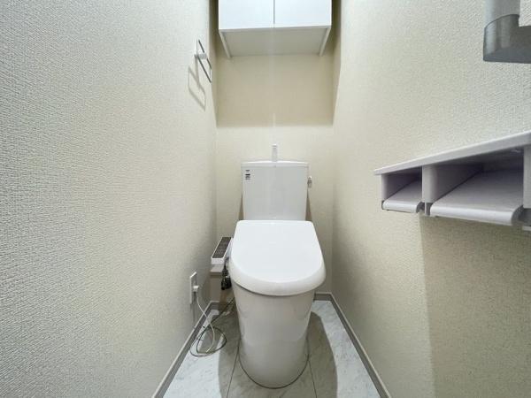 リーブルファイン獨協大学前　2号棟
