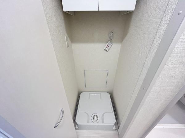 リーブルファイン獨協大学前　2号棟