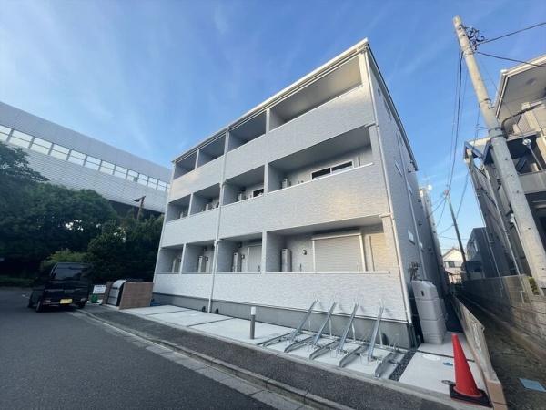リーブルファイン獨協大学前　2号棟