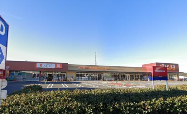 グリーンパークIII(ドラッグストアセキ草加原町店)