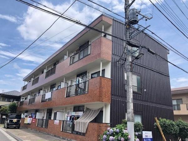 第2東ハイツ