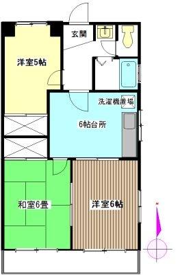 ブルーフェザーマンション