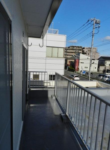 ブルーフェザーマンション
