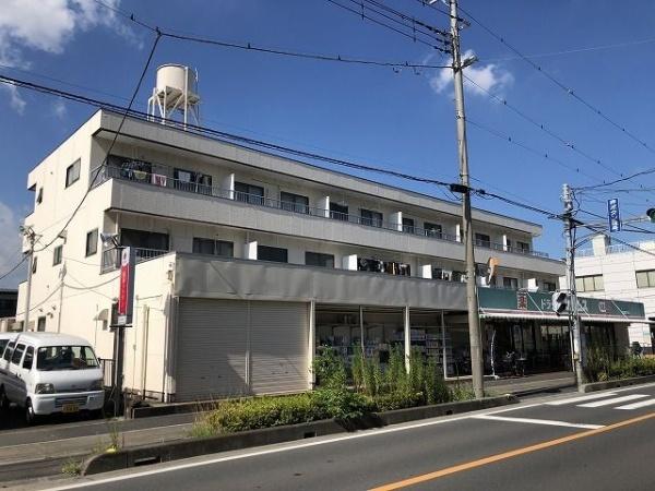 ブルーフェザーマンション