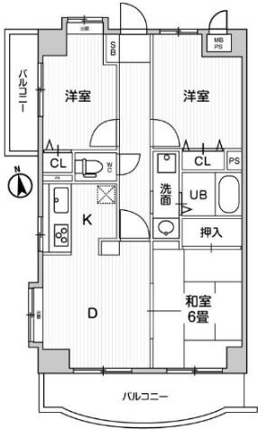 リレント谷塚