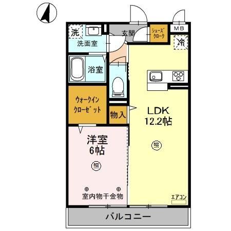 ロータス草加１