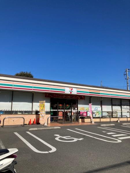 ロータス草加１(セブンイレブン草加清門南店)