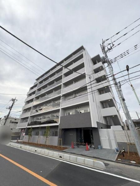 ジェノヴィア谷塚
