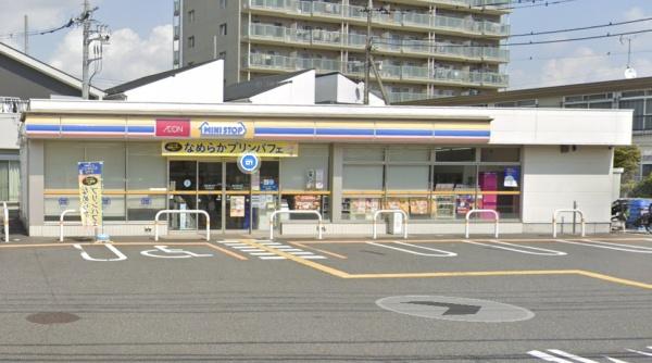 （仮称）草加市瀬崎新築アパート(ミニストップ草加瀬崎店)
