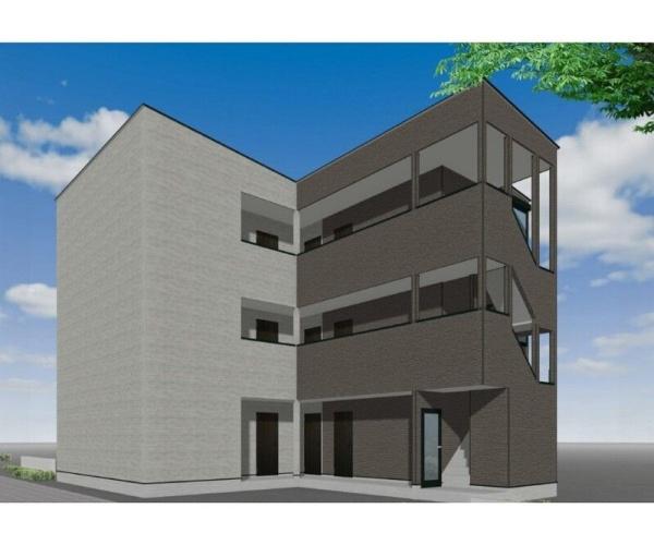 (仮称)草加市瀬崎新築アパート