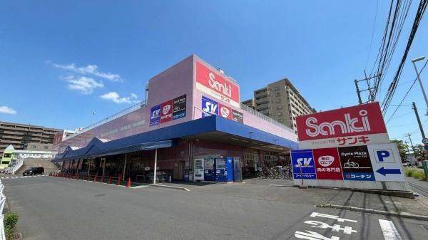 ＨＦ草加レジデンス(スーパーバリュー草加店)