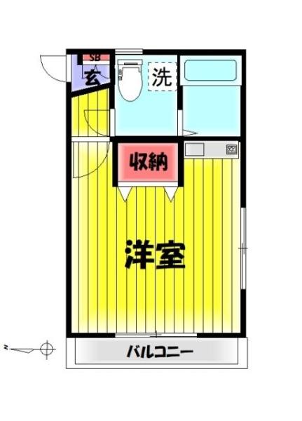 K-プレイス松原Ⅱ