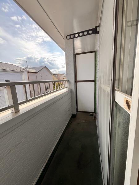 草加市吉町３丁目のアパート