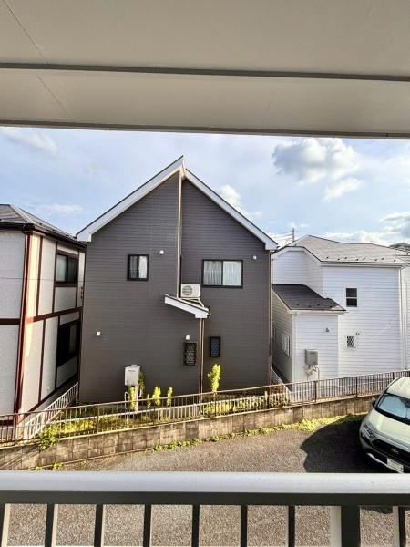 草加市吉町３丁目のアパート