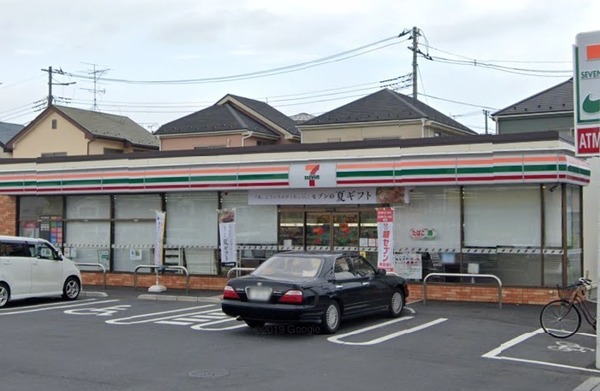プレッソパーク(セブンイレブン蒲生西町1丁目店)