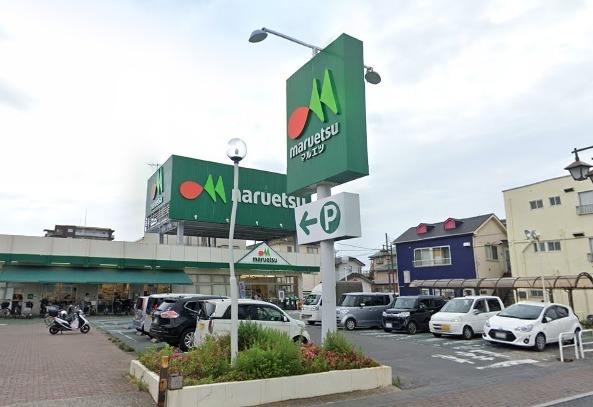 ベルアージュ(マルエツ蒲生店)
