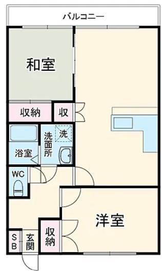 サンシャインハイツ草加