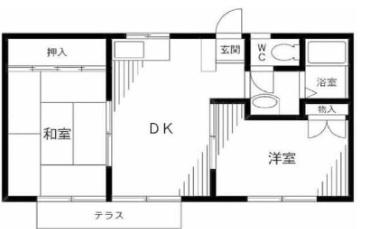 フラワーハイツ
