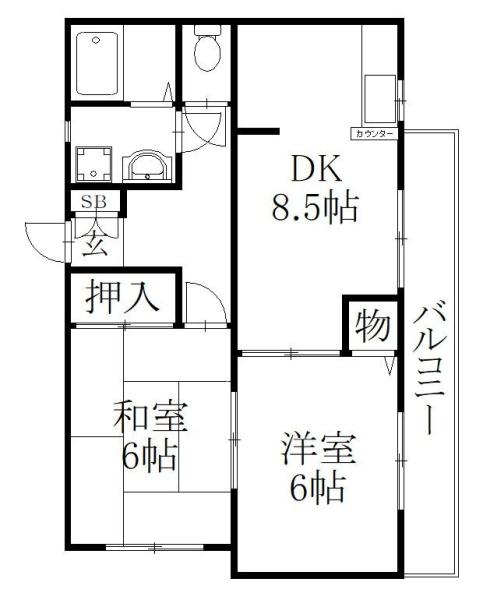 ハイツサンライズ