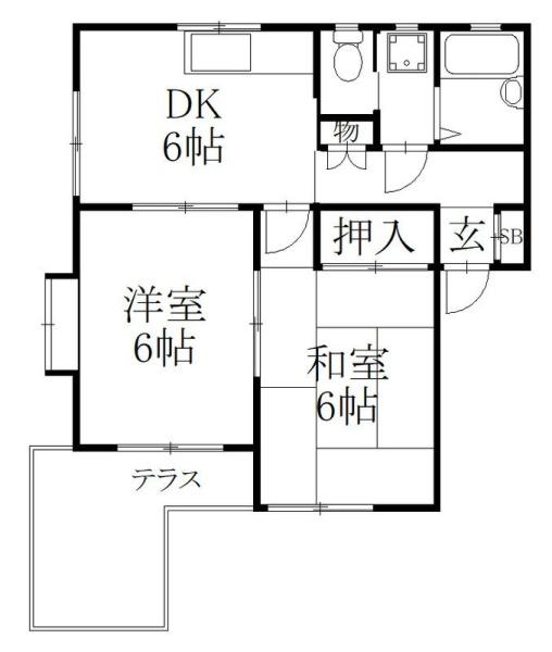 メゾンドハイツＵＥＮＯ
