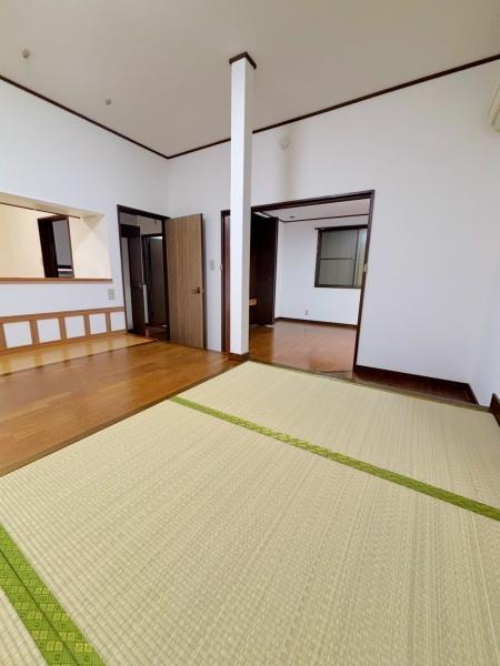 花栗戸建１