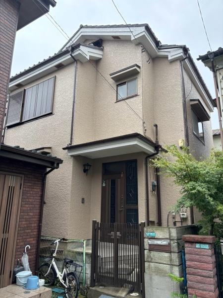 花栗戸建1