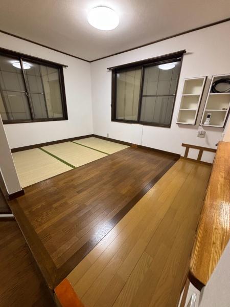 花栗戸建１
