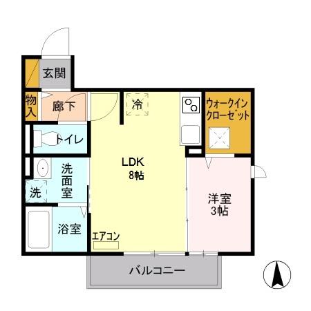 ラ・クレールシェソワ