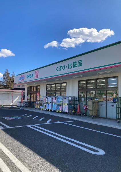 ベルレージュ(ドラッグセイムス　弁天町店)