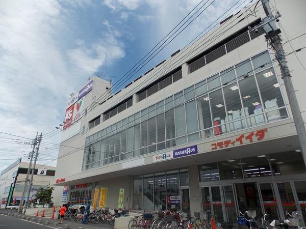 メゾンドサンティエ(草加セーモンプラザ)
