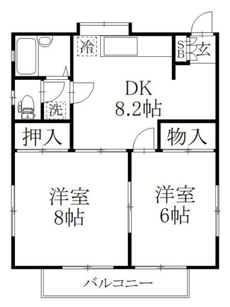 K・Sハイツ