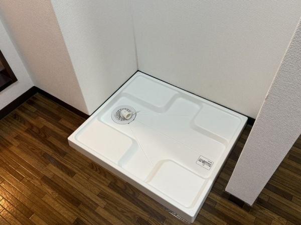 草加市北谷２丁目のアパート