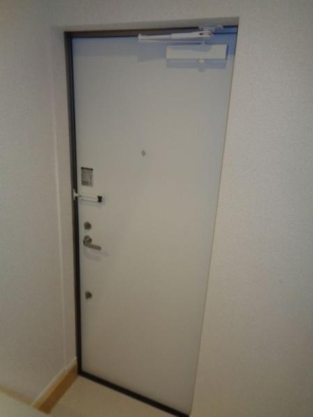 草加市旭町６丁目のアパート