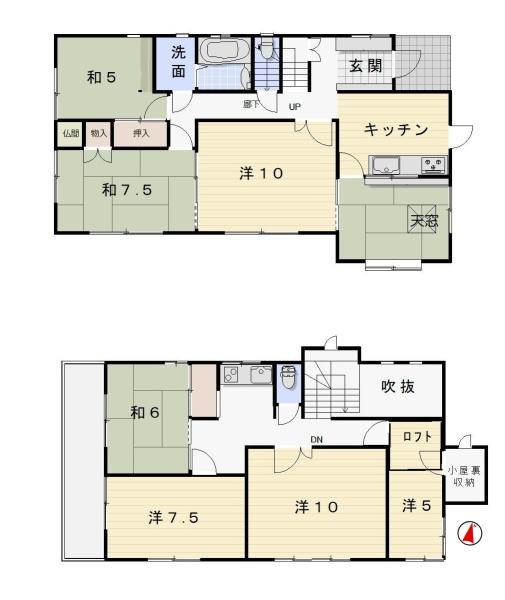 住吉戸建