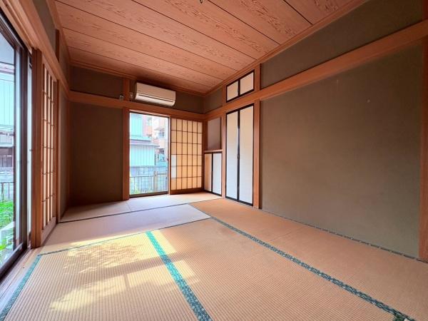 住吉戸建