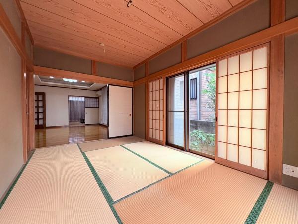 住吉戸建