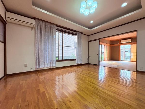 住吉戸建