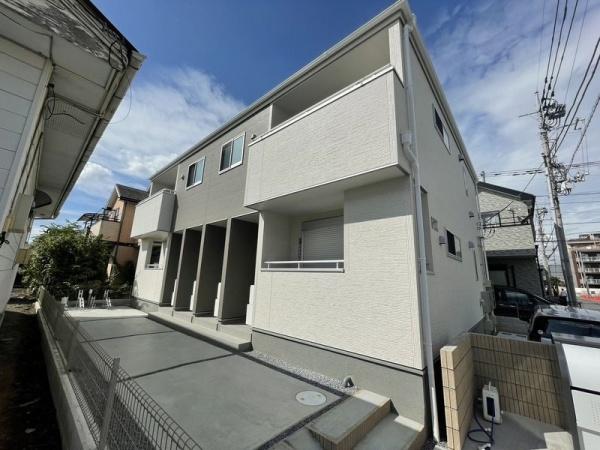 リーブルファイン草加稲荷５