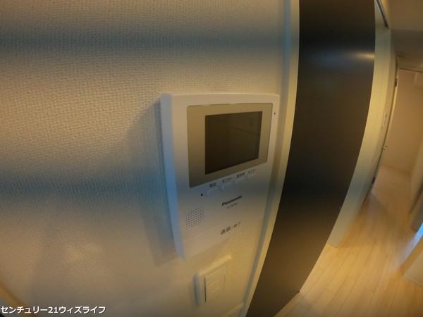 シャルムB棟