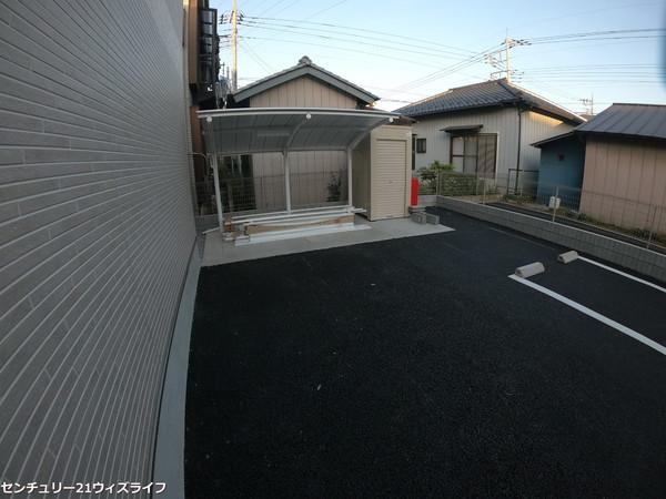 シャルムB棟
