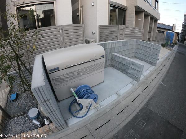 シャルムB棟