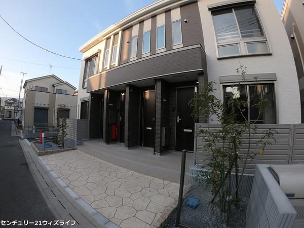 シャルムB棟