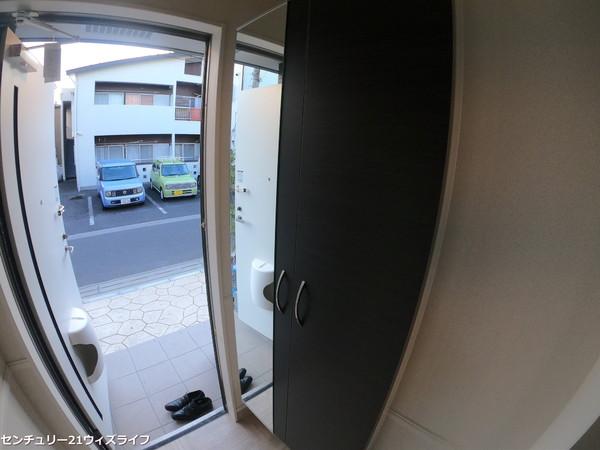 シャルムB棟