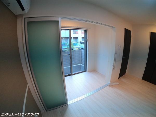 シャルムB棟