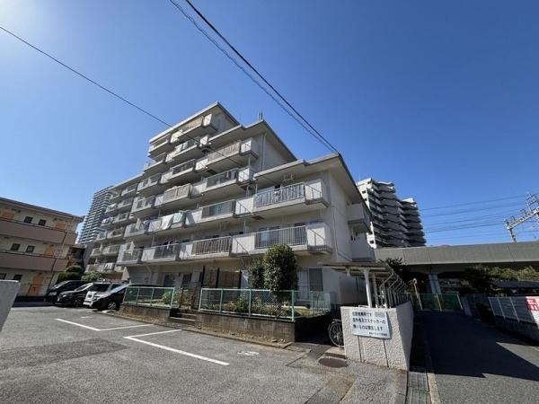 草加ガーデンハイツA