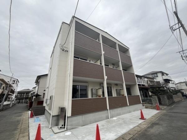 ジーメゾン草加瀬崎